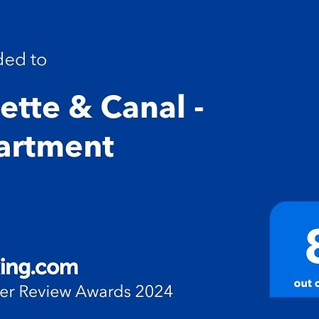 Villette & Canal - Apartment Parigi Esterno foto