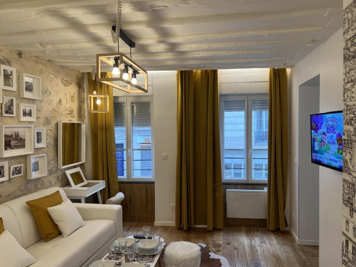 Villette & Canal - Apartment Parigi Esterno foto