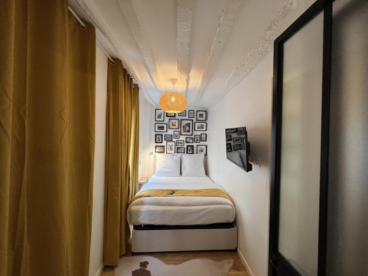 Villette & Canal - Apartment Parigi Esterno foto