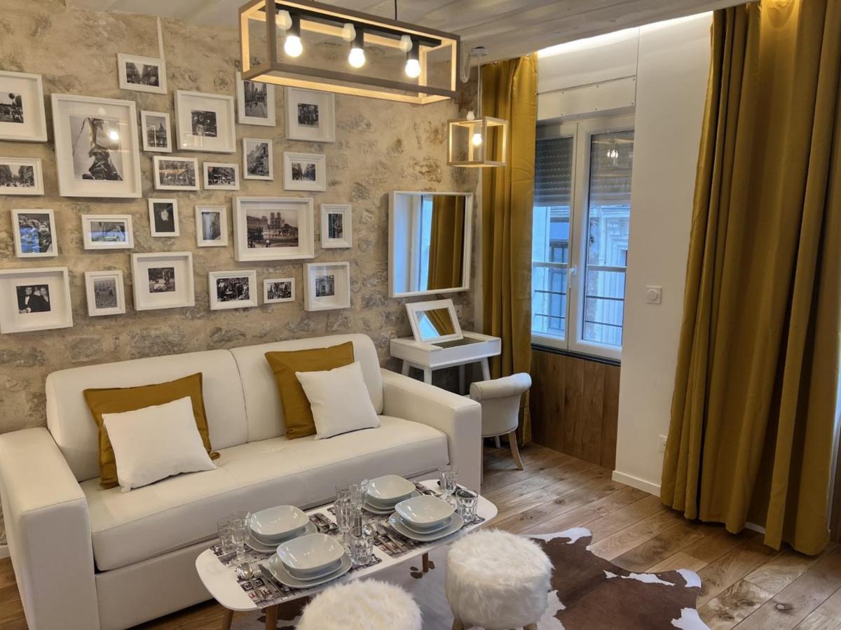 Villette & Canal - Apartment Parigi Esterno foto