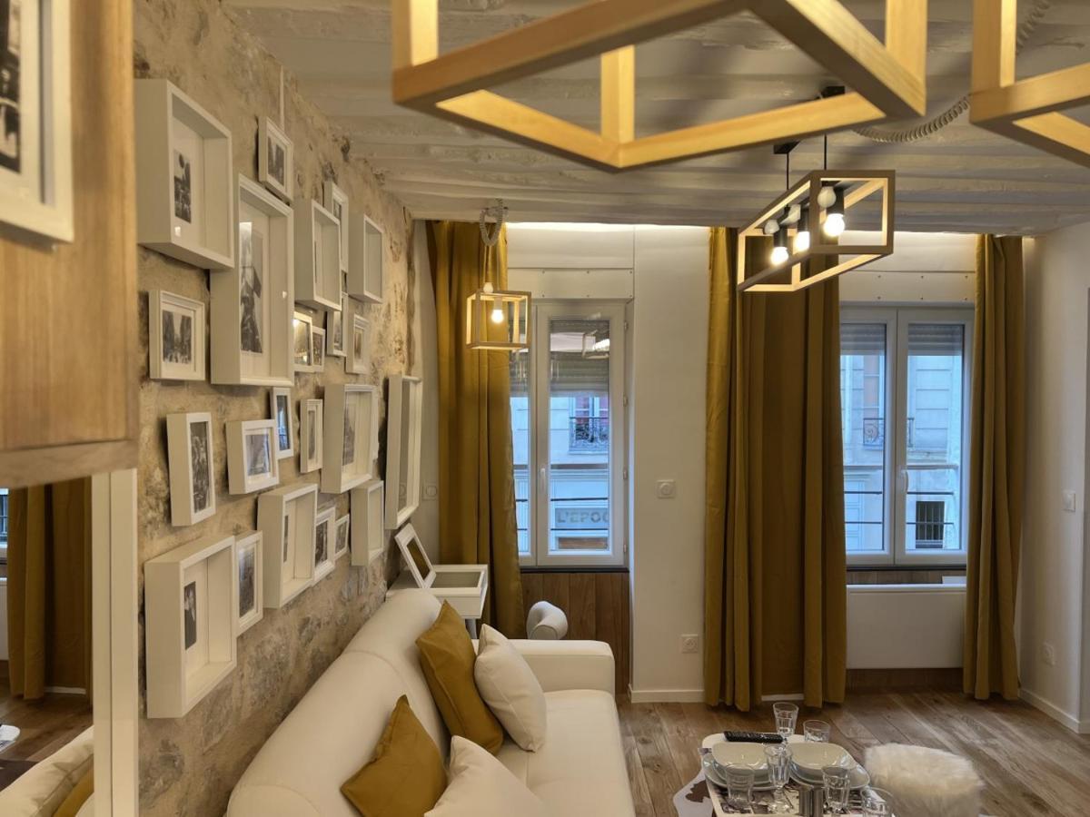 Villette & Canal - Apartment Parigi Esterno foto