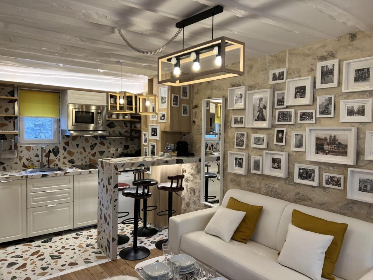 Villette & Canal - Apartment Parigi Esterno foto